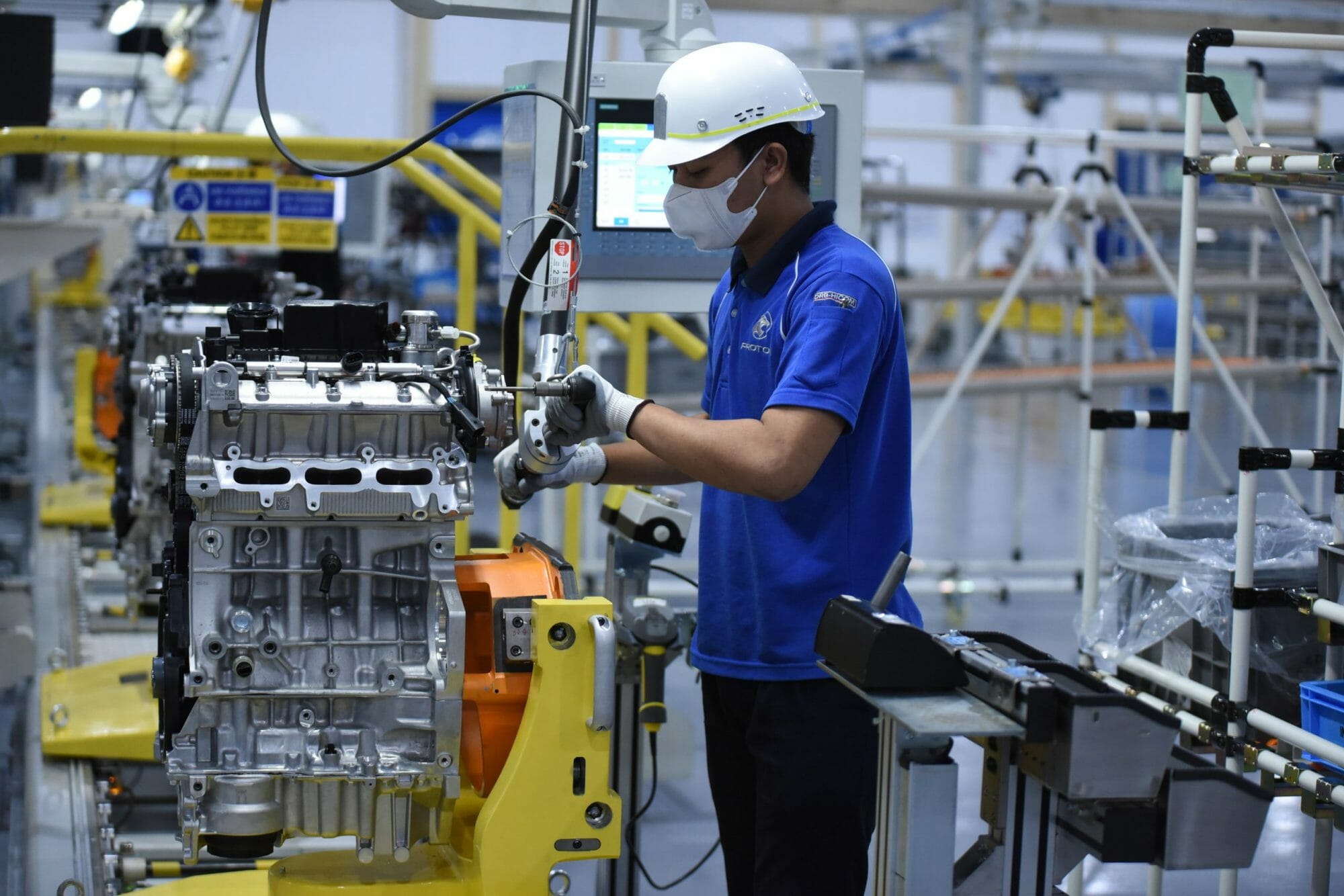 Industrial Energy Services | ZA Energy Systems Pakistan