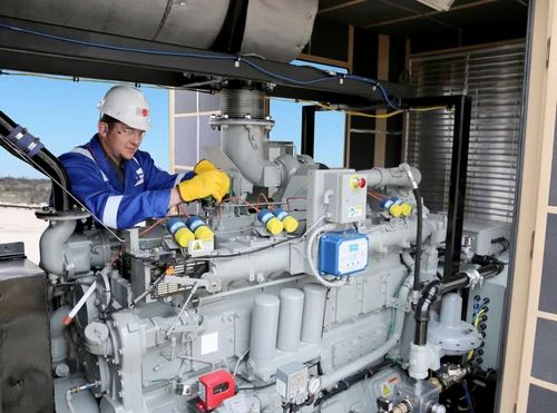 Cummins diesel generator set supplied by Z.A. Energy Systems Lahore Pakistan -- Cummins Generator Supplier Lahore