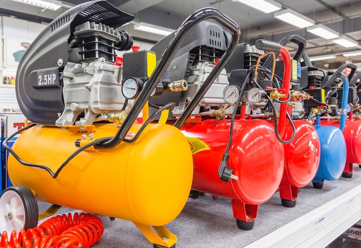 Air Compressor Supplier in Lahore
