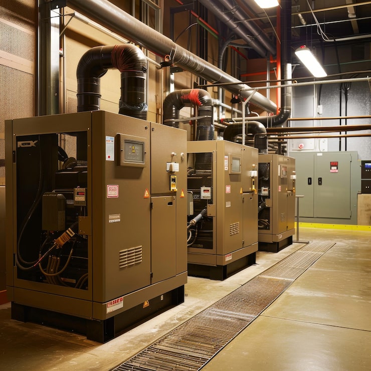 HVAC Maintenance Company