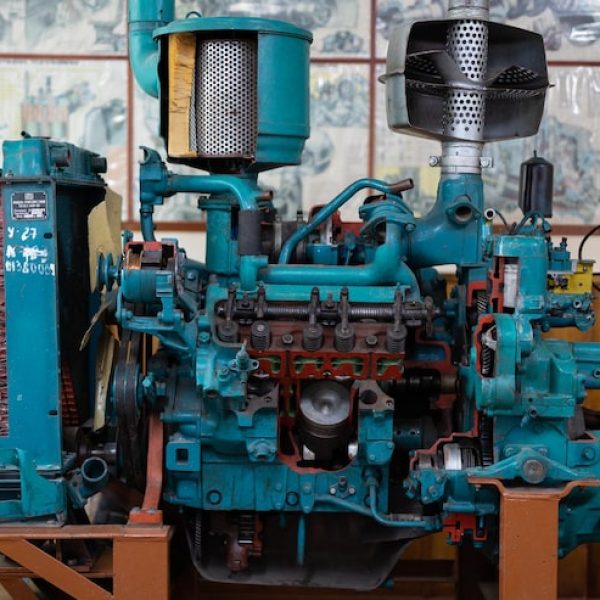 Jenbacher J208–J624 Series