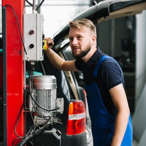 Oil-Free Screw Compressors