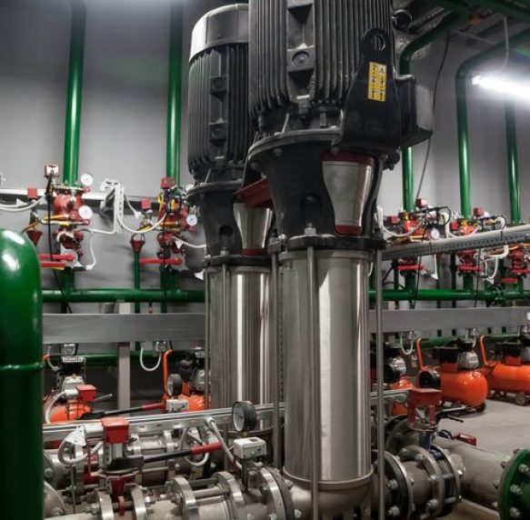 VSD Air Compressors
